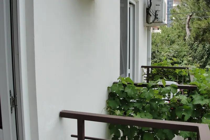 Люкс с отдельной гостиной