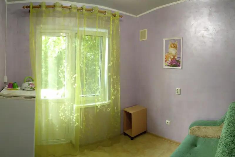 Номер с балконом и видом на море